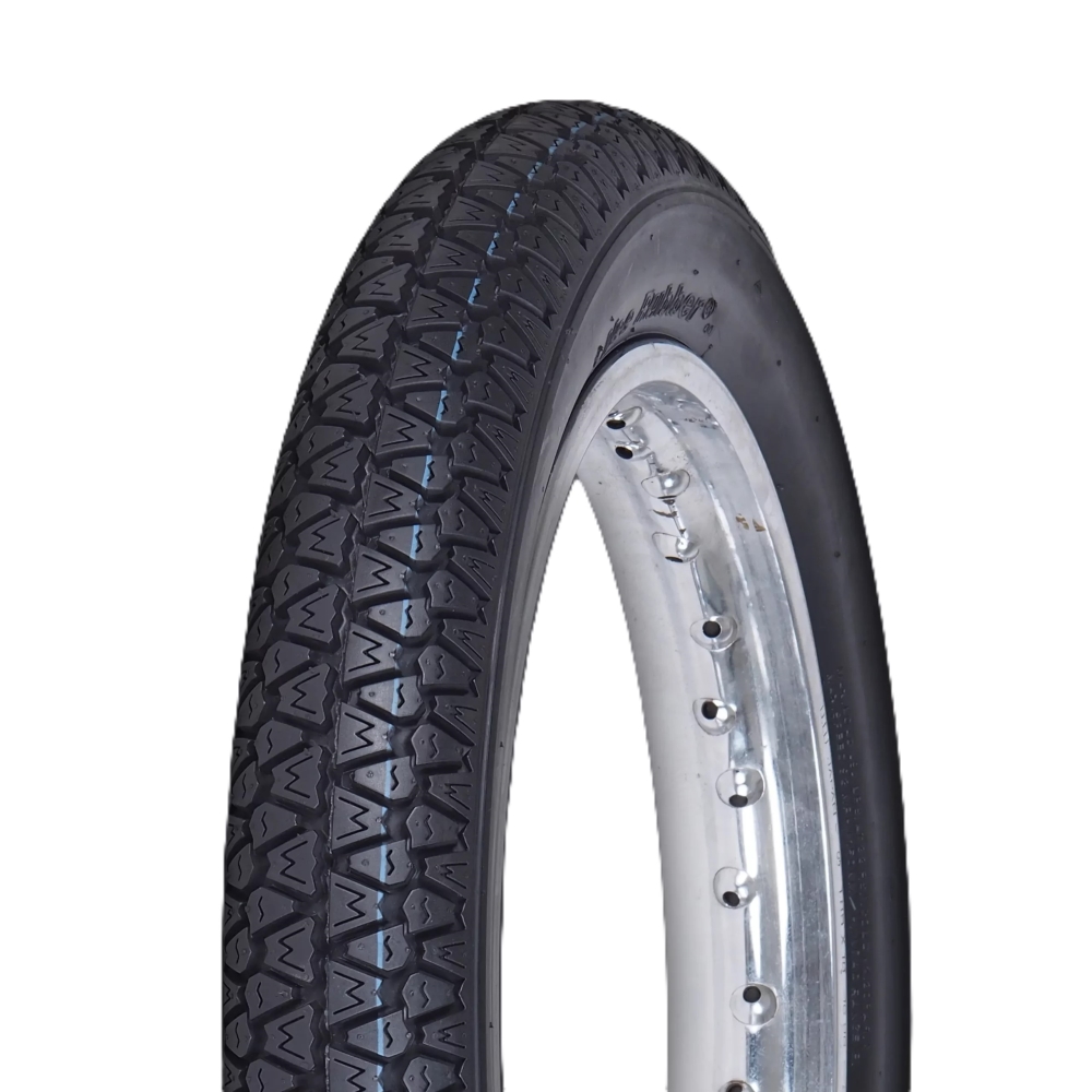 Motorcycle tire Vee Rubber, 350-10 VRM-054, Tubeless 59J - Made in Thailand